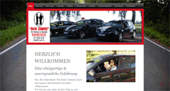 Desktop Screenshot of die-zwei.com